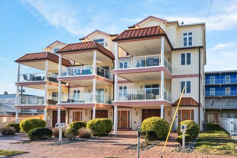 Photo of 420 E Lavender Road #420, Wildwood Crest, NJ 08260 (MLS # 250053)