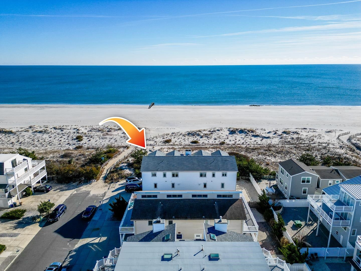 12 82nd St # North, Sea Isle City, NJ, 08243, USA, 4 Bedrooms Bedrooms, ,3 BathroomsBathrooms,Townhouse,Contingent,12 82nd St # North,253468