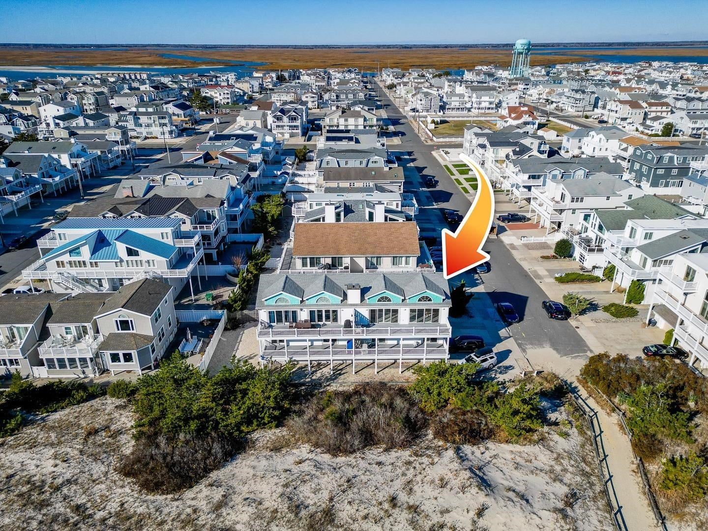 12 82nd St # North, Sea Isle City, NJ, 08243, USA, 4 Bedrooms Bedrooms, ,3 BathroomsBathrooms,Townhouse,Contingent,12 82nd St # North,253468