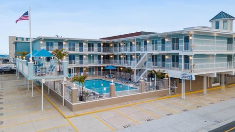Condo For Sale - 301-309 Ocean Avenue #313<br/> North Wildwood, NJ 08260