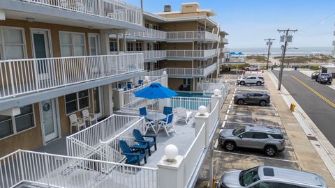 Photo of 8401 Atlantic Avenue #210, Wildwood Crest, NJ 08260 (MLS # 251591)