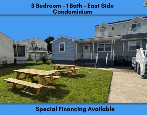 Photo of 110 E 24th Avenue #C, North Wildwood, NJ 08260 (MLS # 251308)
