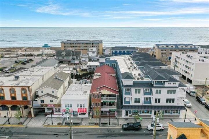 Photo of 4111 Landis Avenue #"B" aka 2W, Sea Isle City, NJ 08243 (MLS # 262136)