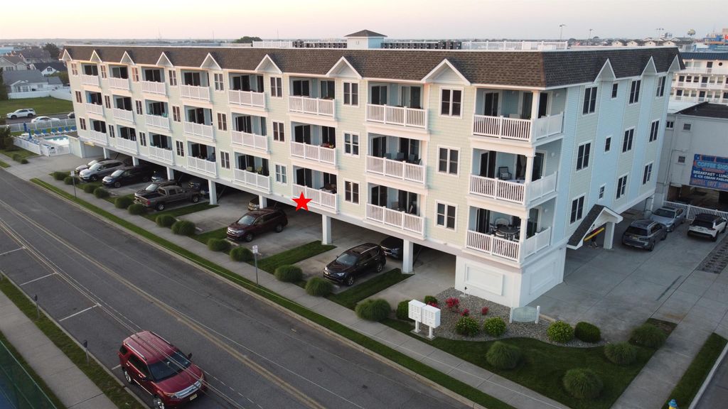 Photo of 6210 Ocean Avenue #106, Wildwood Crest, NJ 08260 (MLS # 253430)