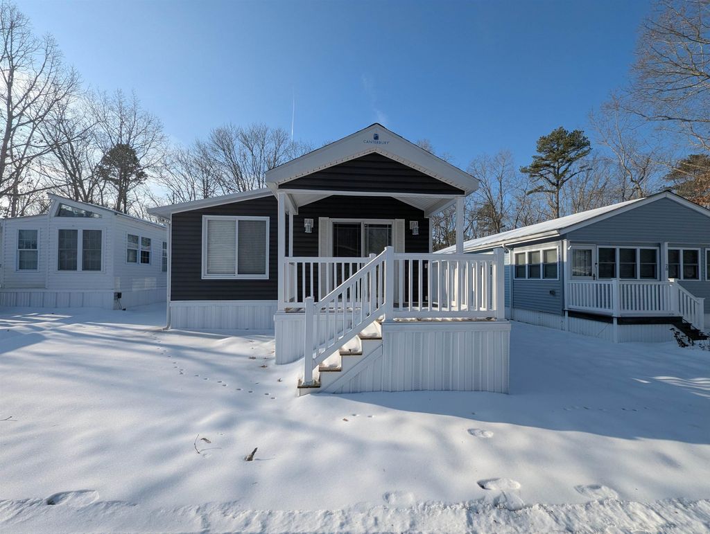 Photo of 29 Iron horse #29, South Seaville, NJ 08246 (MLS # 260239)