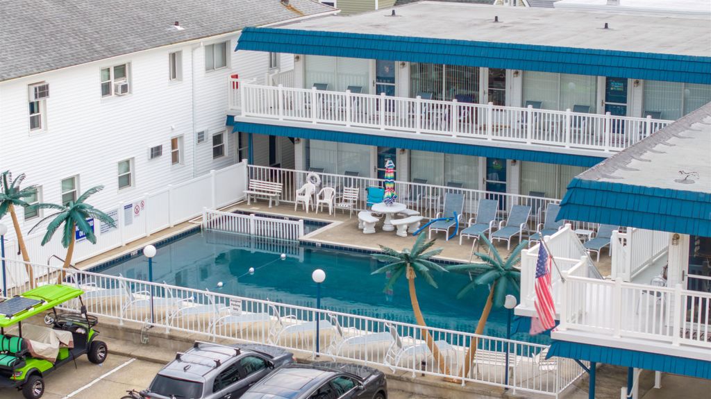 Photo of 1205 Surf Avenue #27, North Wildwood, NJ 08260 (MLS # 252133)