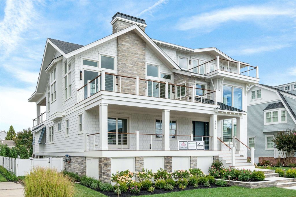 Photo of 245 57th Street, Avalon, NJ 08202 (MLS # 252781)