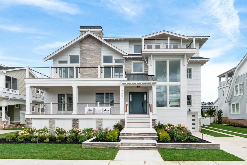 Photo of 245 57th Street, Avalon, NJ 08202 (MLS # 252781)