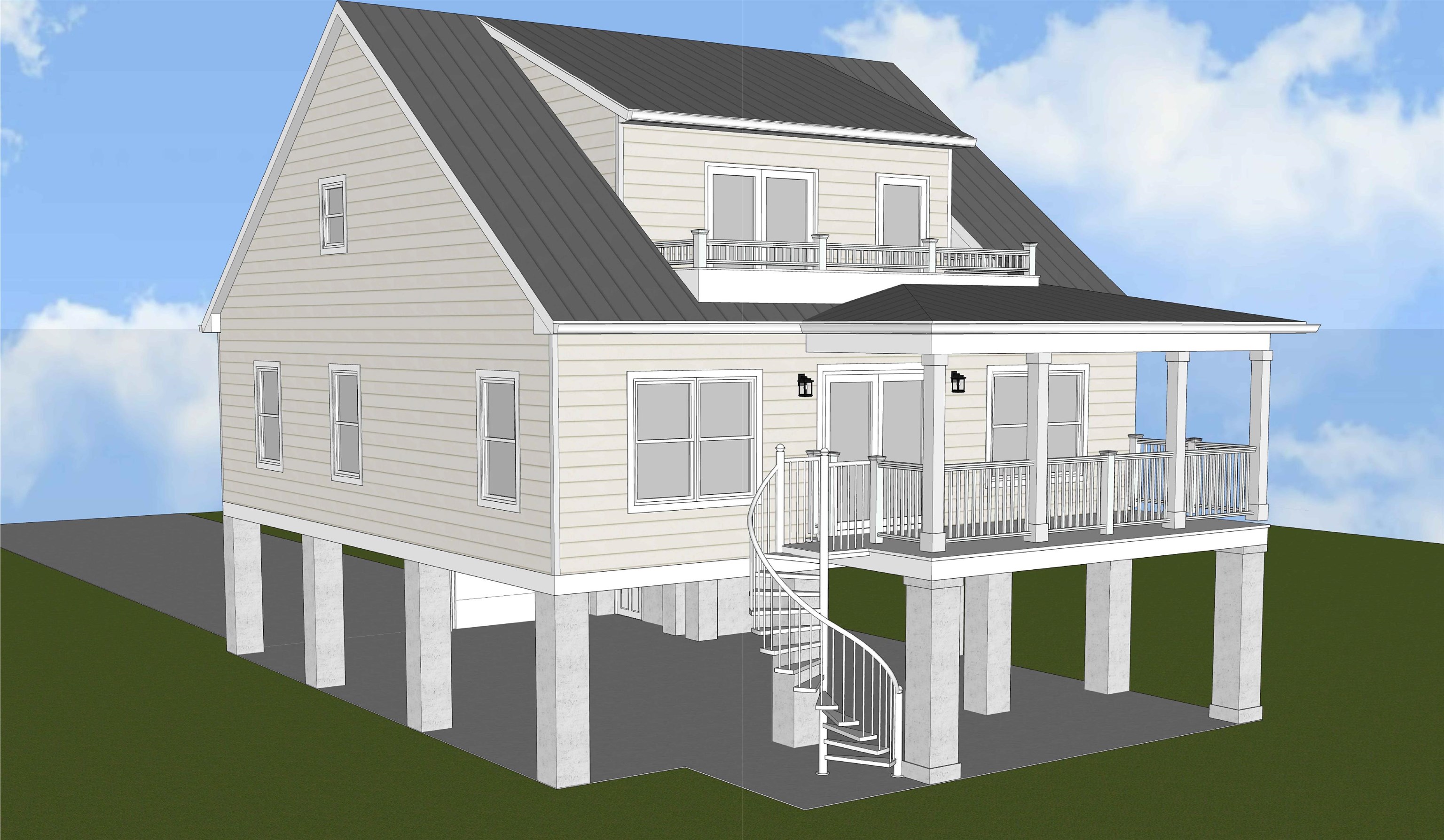 613 Stone Harbor Boulevard, Cape May Court House, New Jersey image 4