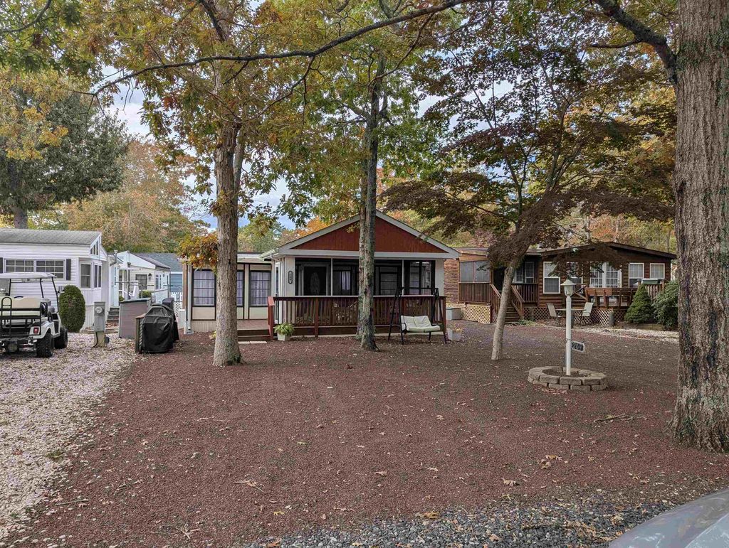 Photo of 209 Horseshoe Curve #209, South Seaville, NJ 08246 (MLS # 253248)