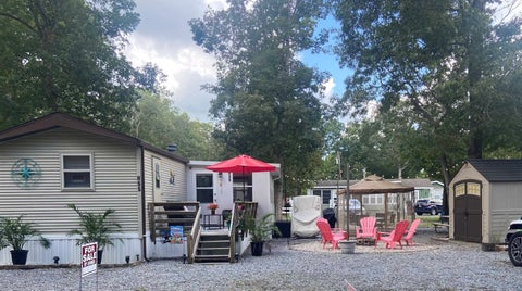 Mobile Home For Sale - 515 Corson Tavern Road<br/> Ocean View, NJ 08230