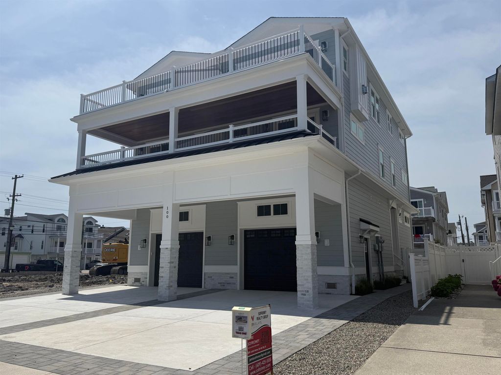 Photo of 100 60th Street #West Unit, Sea Isle City, NJ 08243 (MLS # 261112)