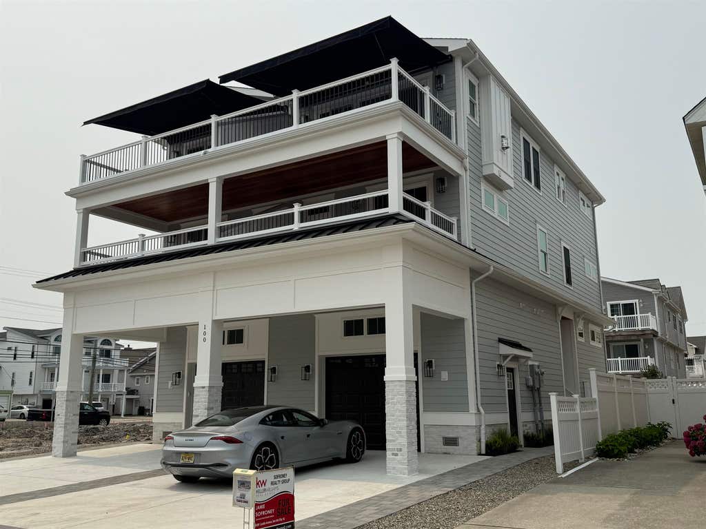 Photo of 100 60th Street #West Unit, Sea Isle City, NJ 08243 (MLS # 261112)