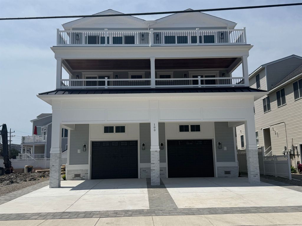 Photo of 100 60th Street #West Unit, Sea Isle City, NJ 08243 (MLS # 261112)