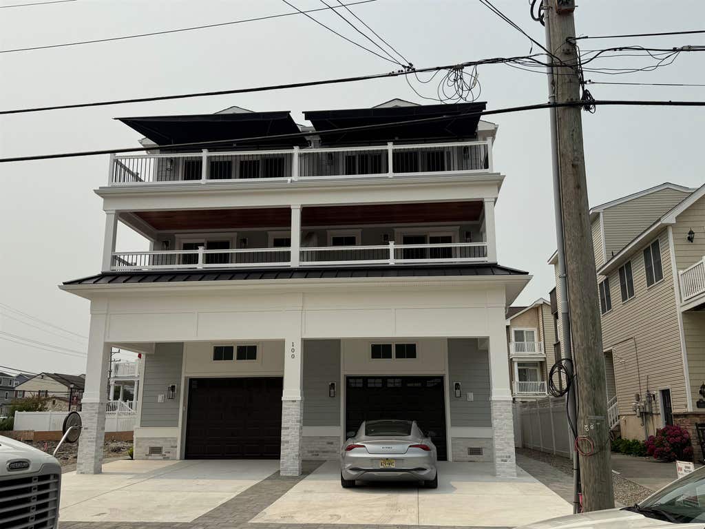Photo of 100 60th Street #West Unit, Sea Isle City, NJ 08243 (MLS # 261112)