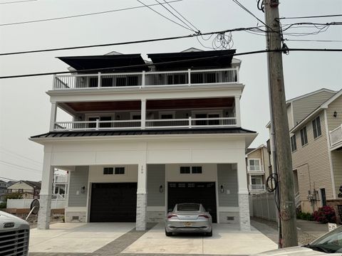 Townhouse For Sale - 100 60th Street #WEST UNIT<br/> Cape May County, Sea Isle City, NJ 08243