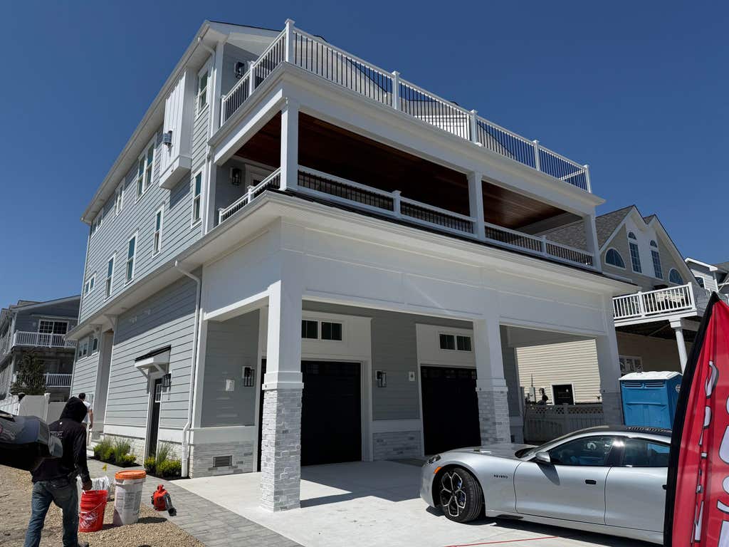 Photo of 100 60th Street #West Unit, Sea Isle City, NJ 08243 (MLS # 261112)