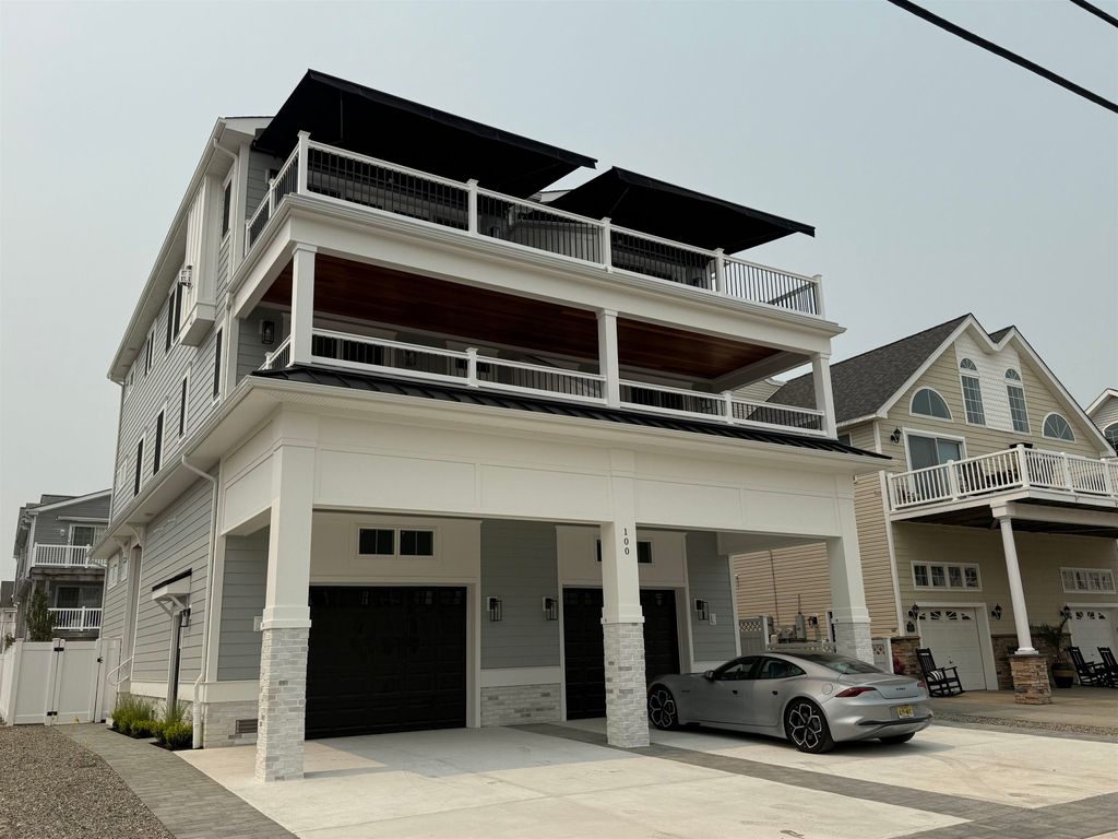 Photo of 100 60th Street #West Unit, Sea Isle City, NJ 08243 (MLS # 261112)