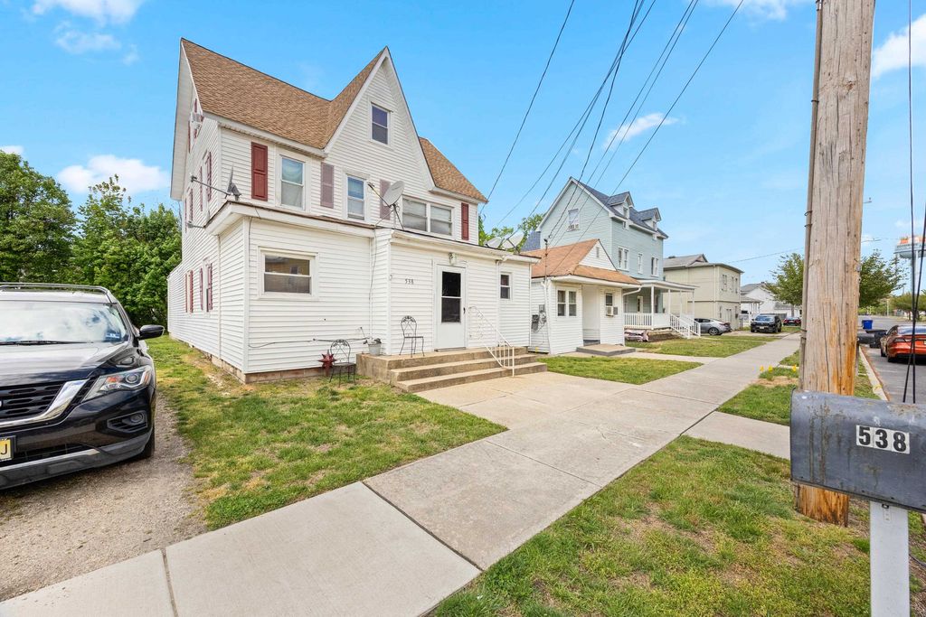 Photo of 536-538 Adams Avenue, Woodbine, NJ 08270 (MLS # 261158)