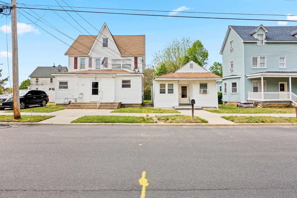 Photo of 536-538 Adams Avenue, Woodbine, NJ 08270 (MLS # 261158)