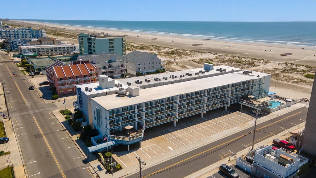 Photo of 9103 Atlantic Avenue #311, Wildwood Crest, NJ 08260 (MLS # 262873)
