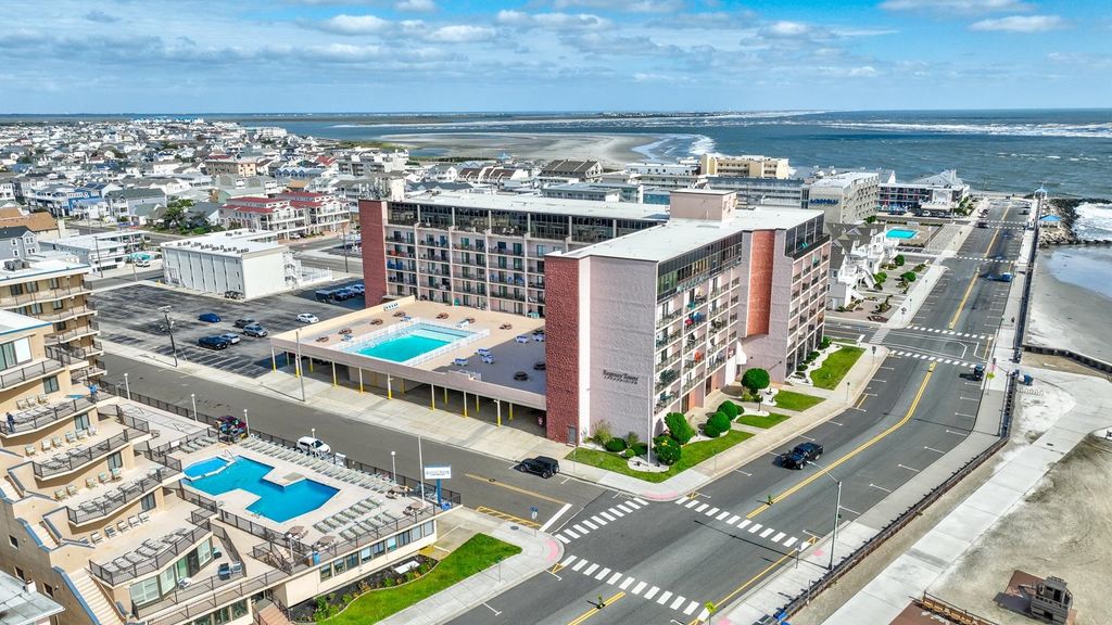 Photo of 500 John F Kennedy Boulevard #401, North Wildwood, NJ 08260 (MLS # 253403)