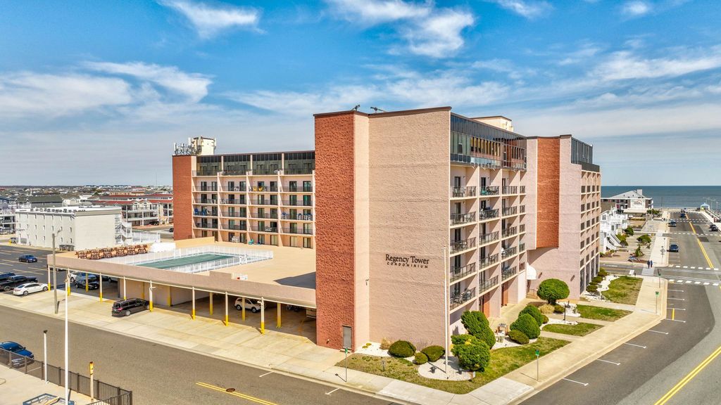 Photo of 500 John F Kennedy Boulevard #401, North Wildwood, NJ 08260 (MLS # 253403)
