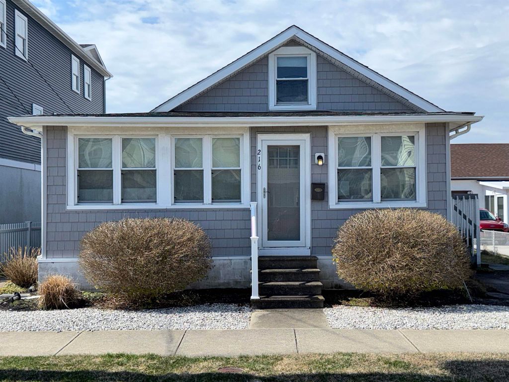 Photo of 216 E 5th Avenue, North Wildwood, NJ 08260 (MLS # 260797)