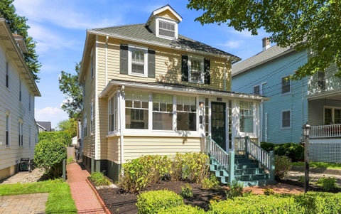 Homes For Sale - 1223 A Washington Street<br/> Cape May County, Cape May, NJ 08204