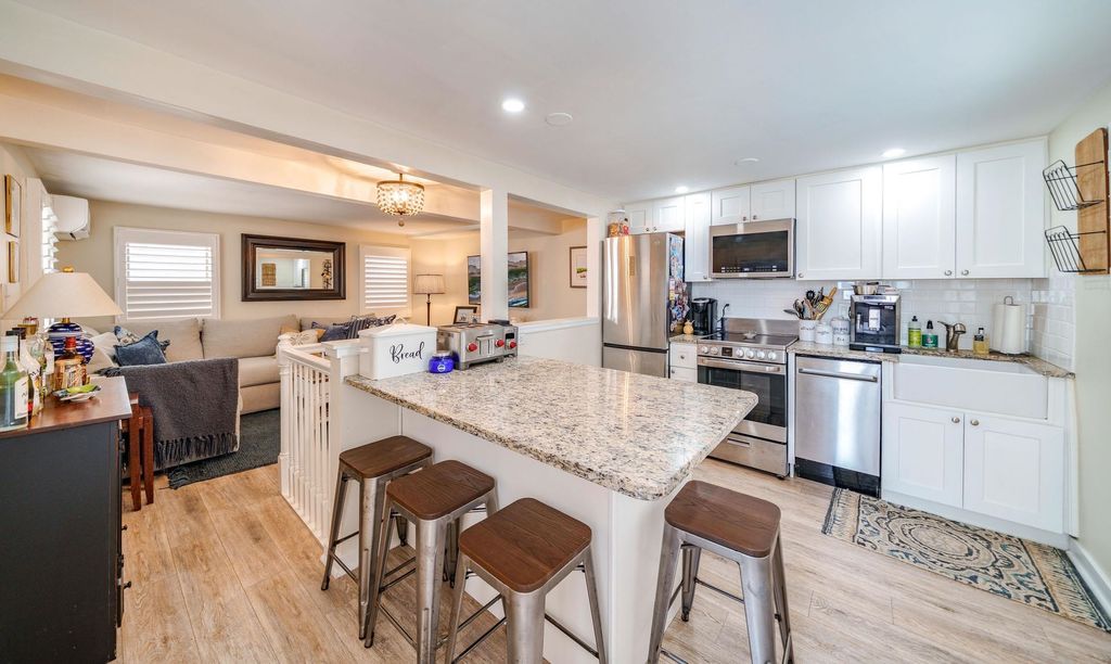 Photo of 3316 Asbury Avenue #1 (A), Ocean City, NJ 08226 (MLS # 252658)