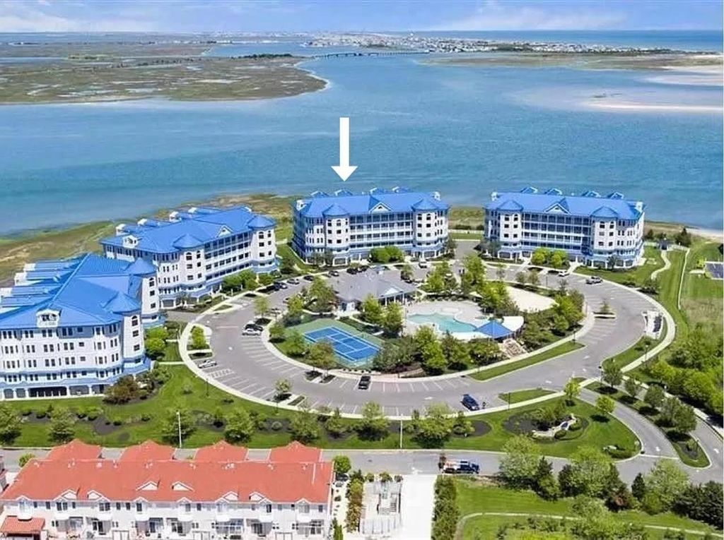 Photo of 2402 Seaboard Circle #2402, North Wildwood, NJ 08260 (MLS # 260684)