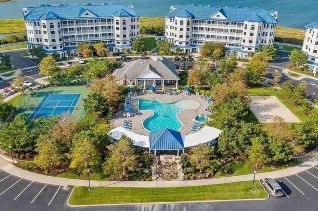 Photo of 2402 Seaboard Circle #2402, North Wildwood, NJ 08260 (MLS # 260684)