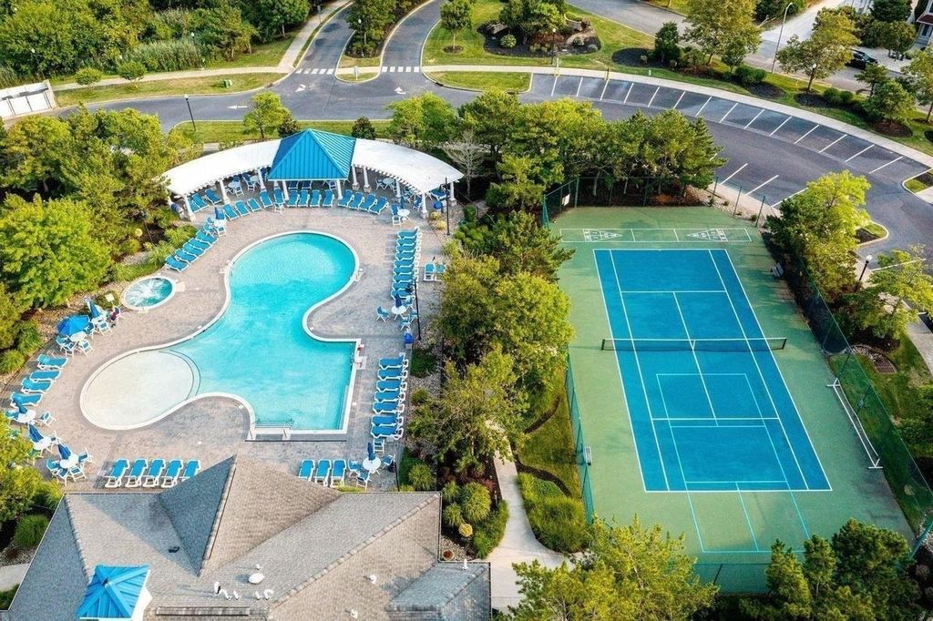 Photo of 2402 Seaboard Circle #2402, North Wildwood, NJ 08260 (MLS # 260684)