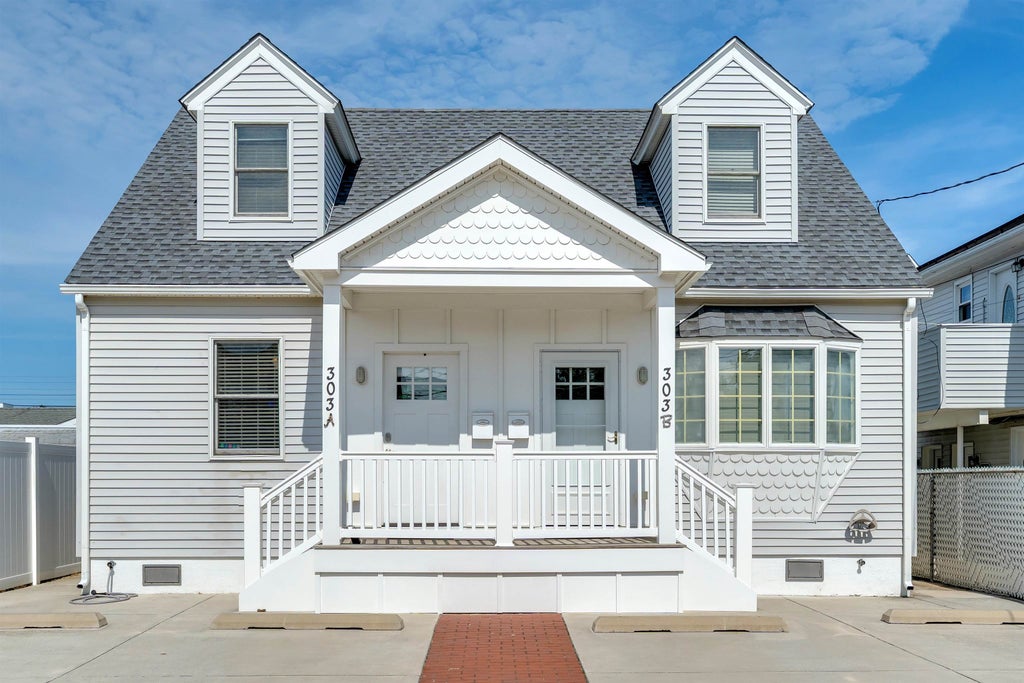 Photo of 303 E Syracuse Road #A, Wildwood Crest, NJ 08260 (MLS # 262671)