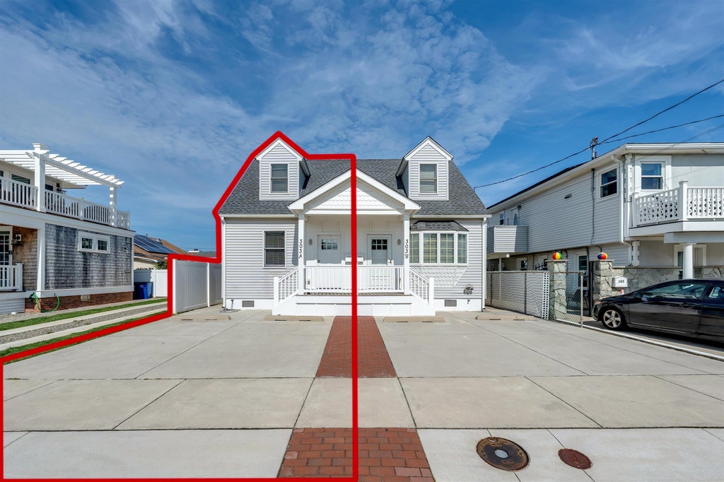 Photo of 303 E Syracuse Road #A, Wildwood Crest, NJ 08260 (MLS # 262671)