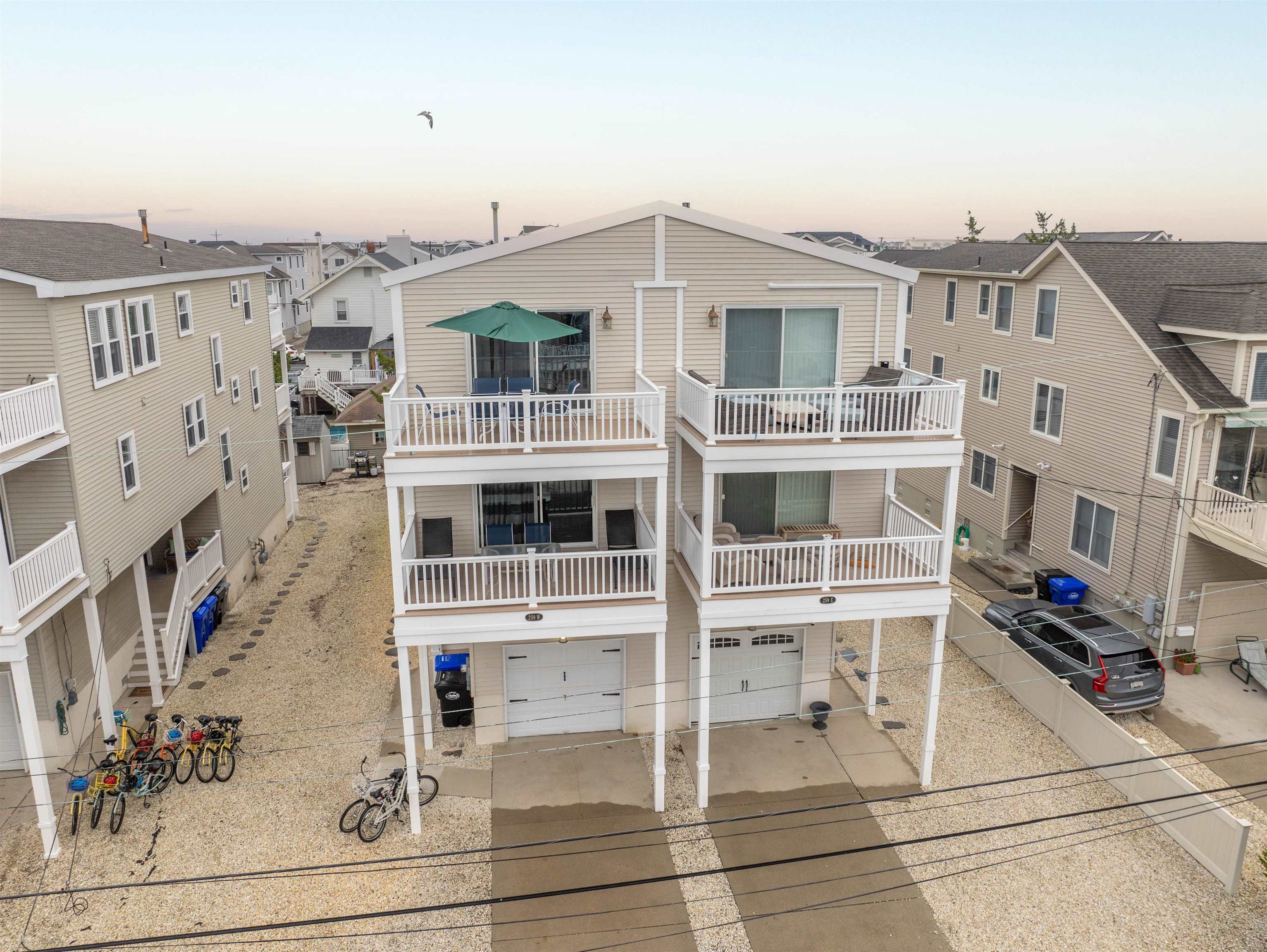 259 24th Street #WEST, Avalon, New Jersey image 1