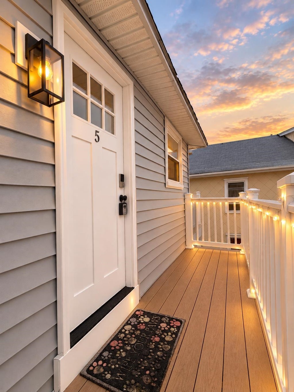 Photo of 213 E 26th Avenue #5, North Wildwood, NJ 08260 (MLS # 262694)