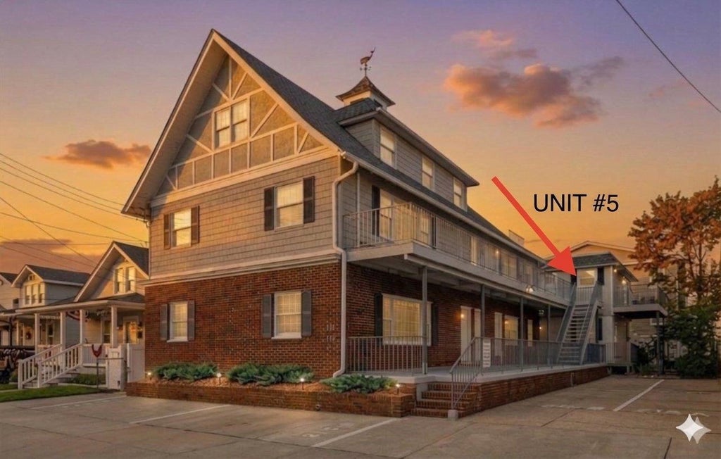 Photo of 213 E 26th Avenue #5, North Wildwood, NJ 08260 (MLS # 262694)