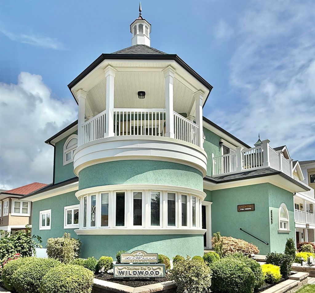 Photo of 5308 Atlantic Avenue, Wildwood, NJ 08260 (MLS # 260480)