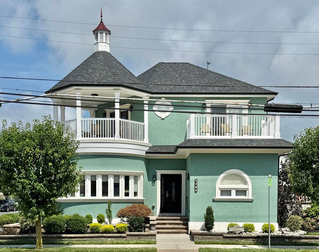 Photo of 5308 Atlantic Avenue, Wildwood, NJ 08260 (MLS # 260480)