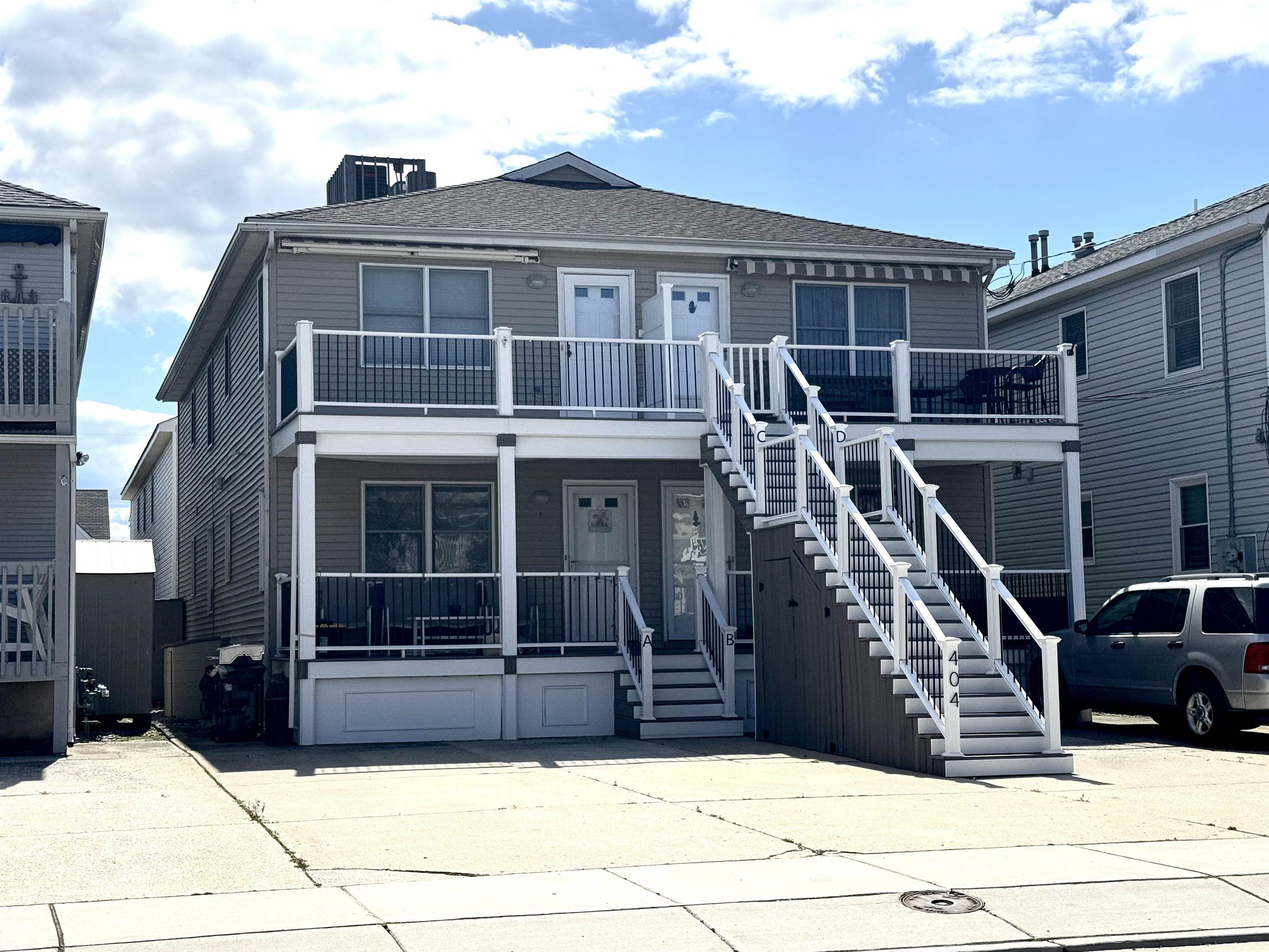 404 W Bennett Ave #A, Wildwood, New Jersey image 1