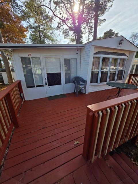 Mobile Home For Sale - 23 Wildwood Avenue #23<br/> Dennisville, NJ 08270