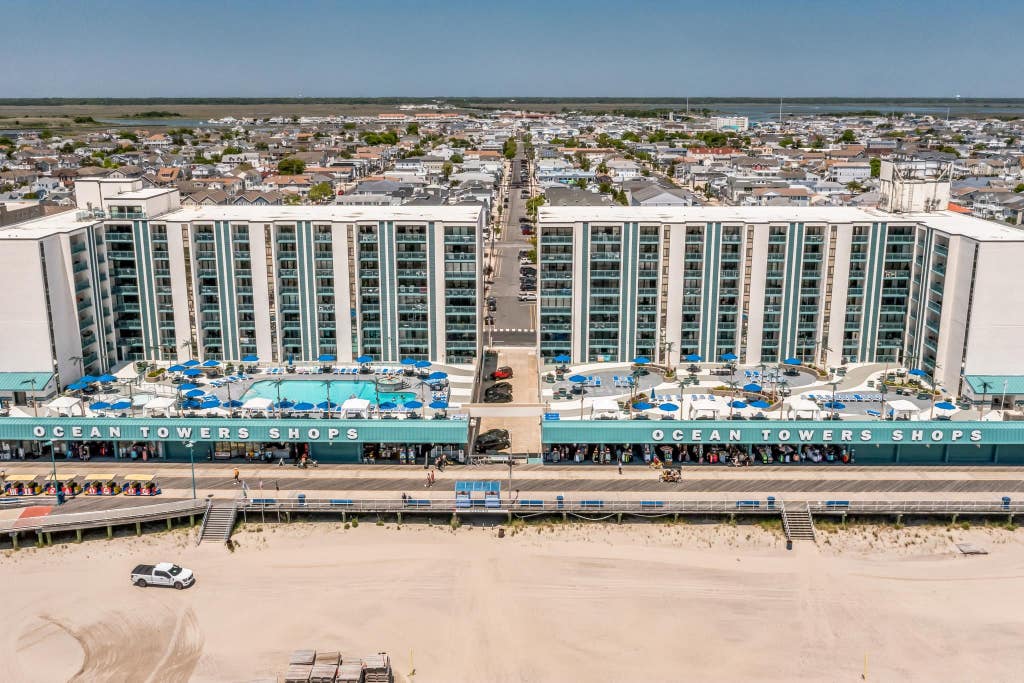 Photo of 5201 Ocean Avenue #3011, Wildwood, NJ 08260 (MLS # 261785)