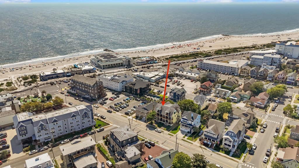 Photo of 106-A Howard Street #A, Cape May, NJ 08204 (MLS # 261828)