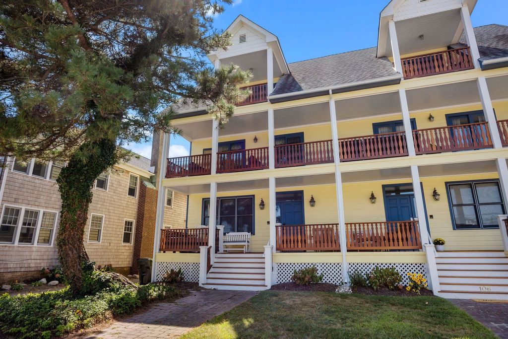 Photo of 106-A Howard Street #A, Cape May, NJ 08204 (MLS # 261828)