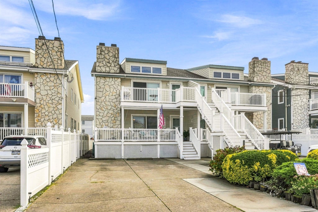 Photo of 415 W Bennett Avenue #A, Wildwood, NJ 08260 (MLS # 262455)