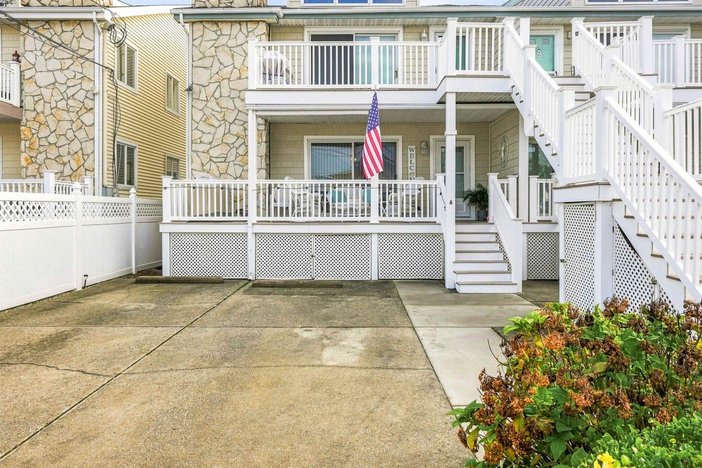 Photo of 415 W Bennett Avenue #A, Wildwood, NJ 08260 (MLS # 262455)