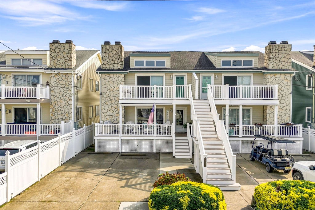 Photo of 415 W Bennett Avenue #A, Wildwood, NJ 08260 (MLS # 262455)