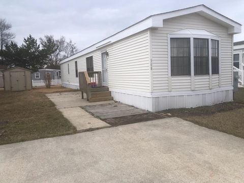 308 Grande Boulevard, Rio Grande, NJ 08242 - MLS#: 250664