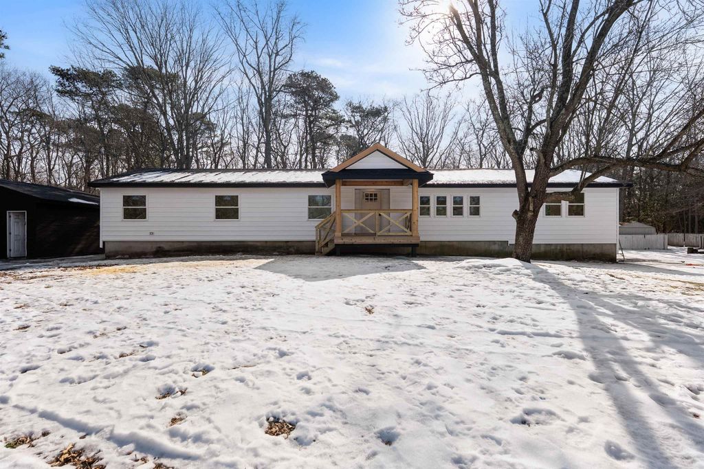 Photo of 1704 Jackson Street, Cape May Court House, NJ 08210 (MLS # 260354)